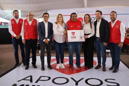 San Mateo Atenco lanza programa municipal de salud gratuita para población sin seguridad social